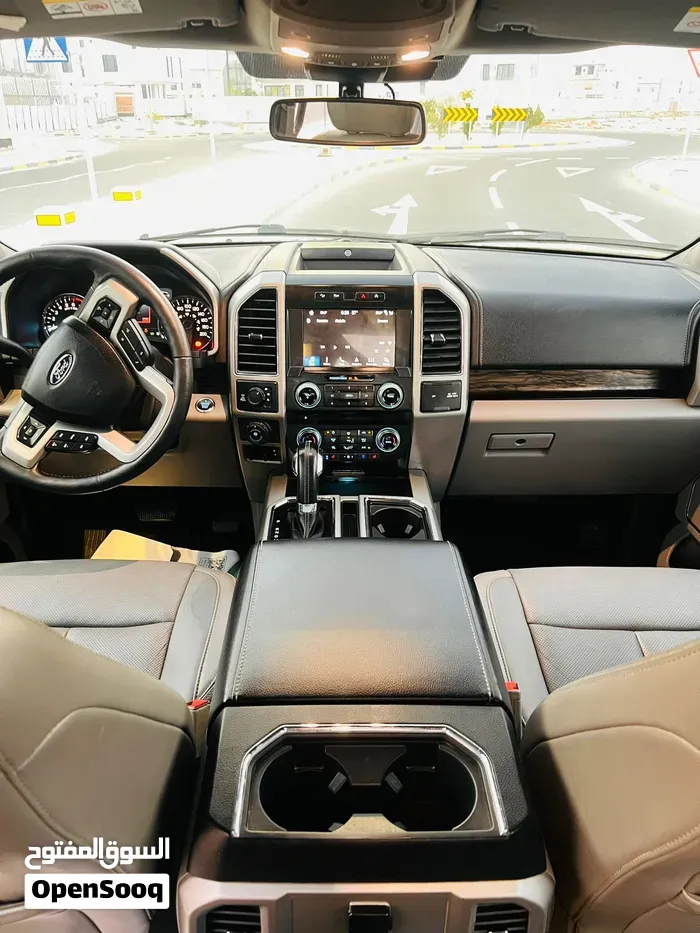 Ford F-150 2018 photo 4
