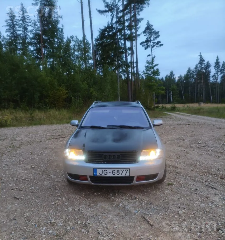Audi A6 2004 photo 4