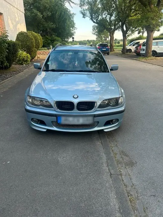 BMW 320D