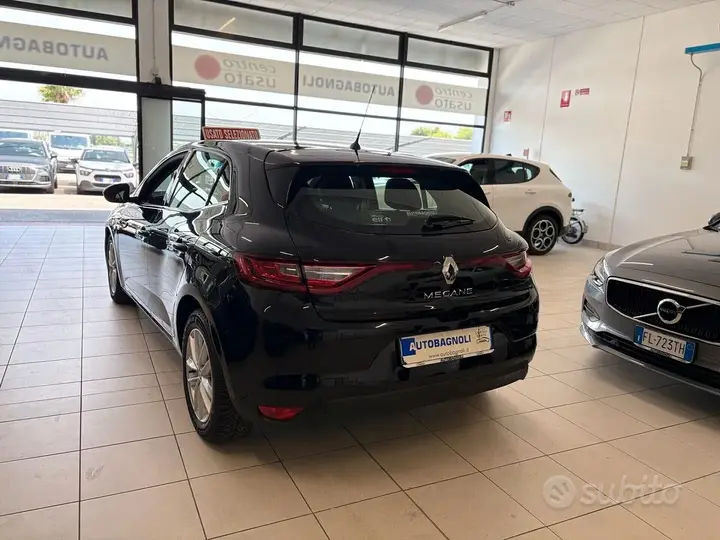 Renault Megane 2017 photo 4