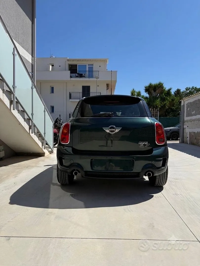 Mini Countryman 2011 photo 5
