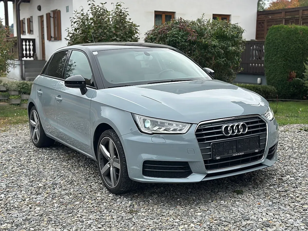 Audi A1 2017 photo 3