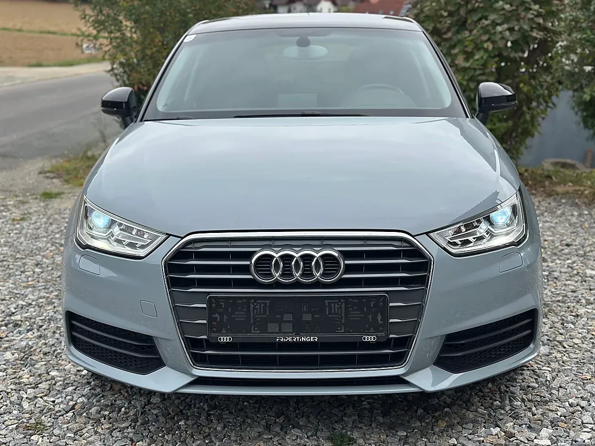 Audi A1 2017 photo 2