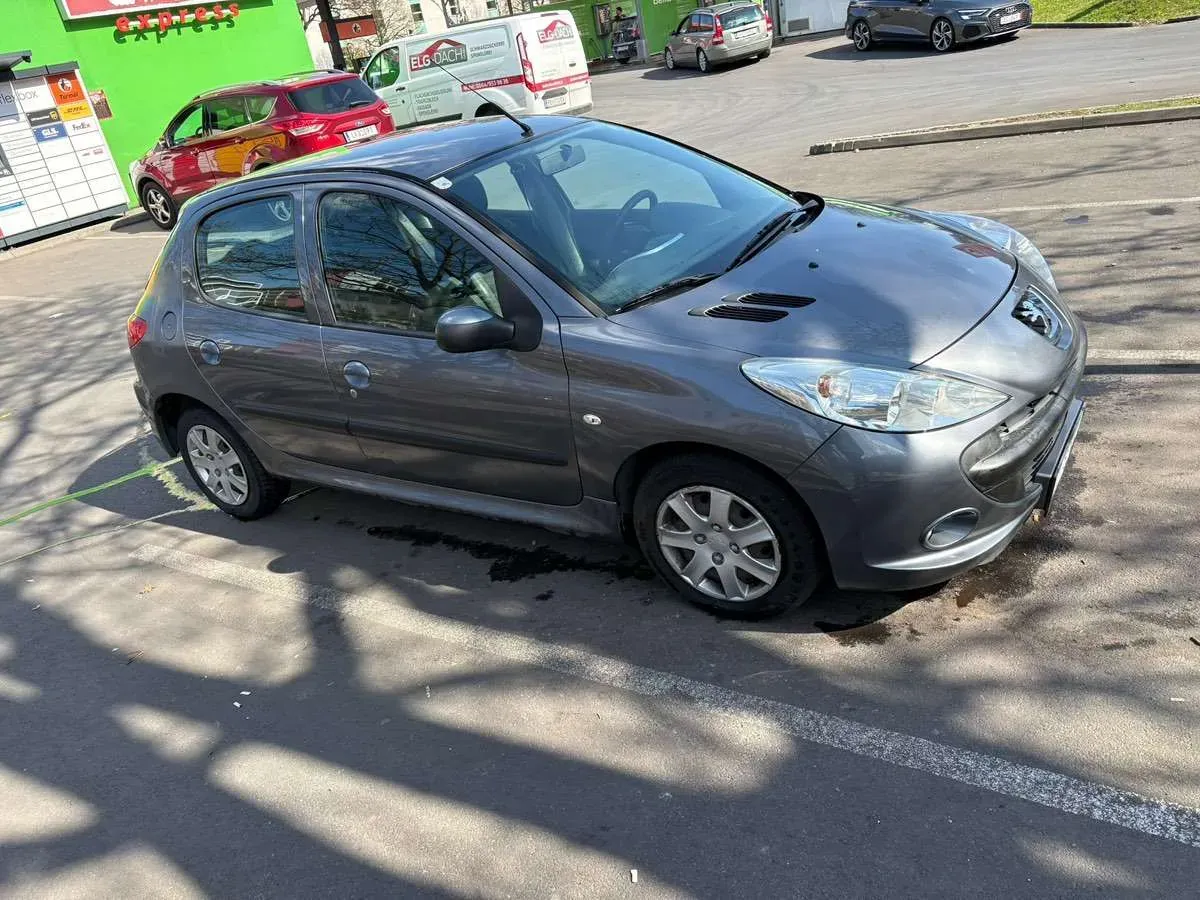 Peugeot 206 2009 photo 3