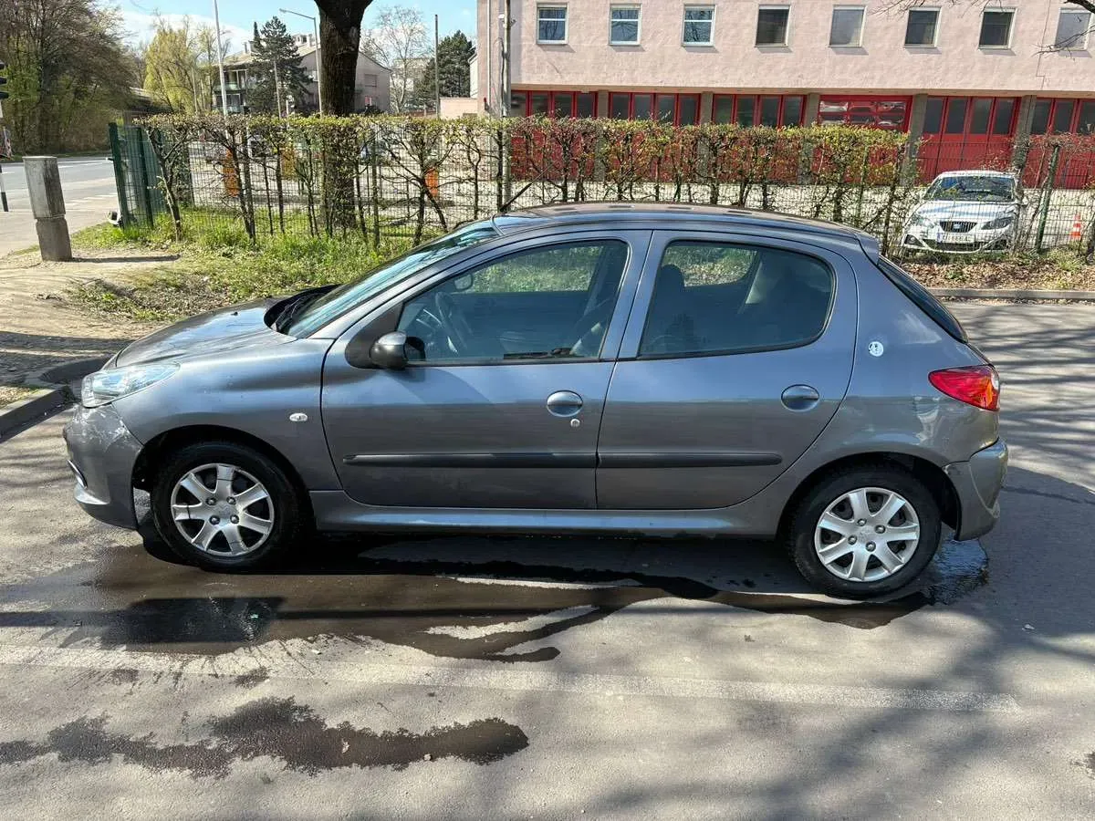 Peugeot 206 2009 photo 2