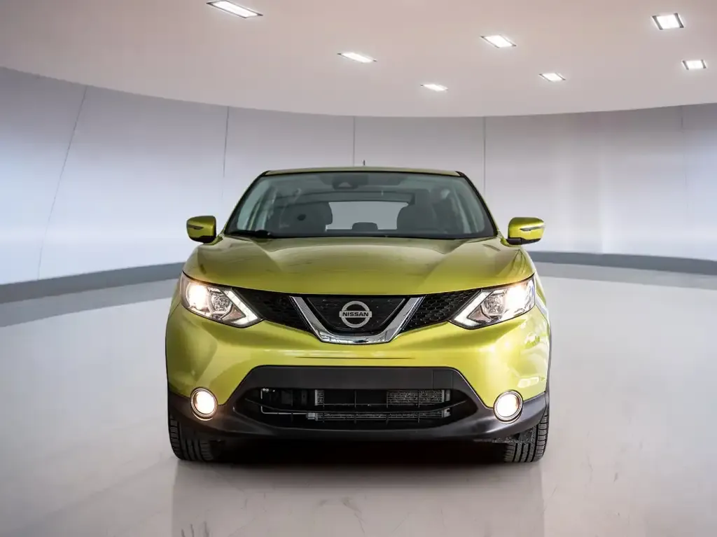 Nissan Qashqai 2019 photo 3