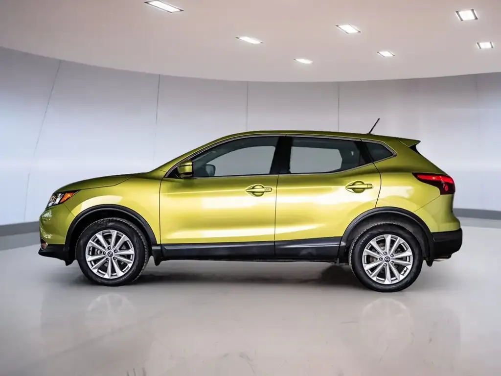 Nissan Qashqai 2019 photo 5