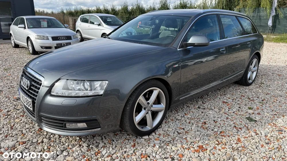 Audi A6 Avant