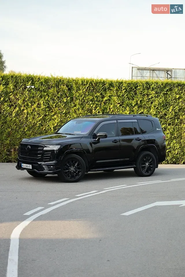 Toyota Land Cruiser 2021 photo 5
