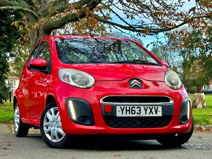 Citroen C1 2013 photo 2