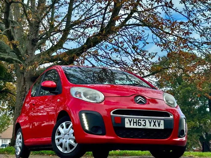 Citroen C1