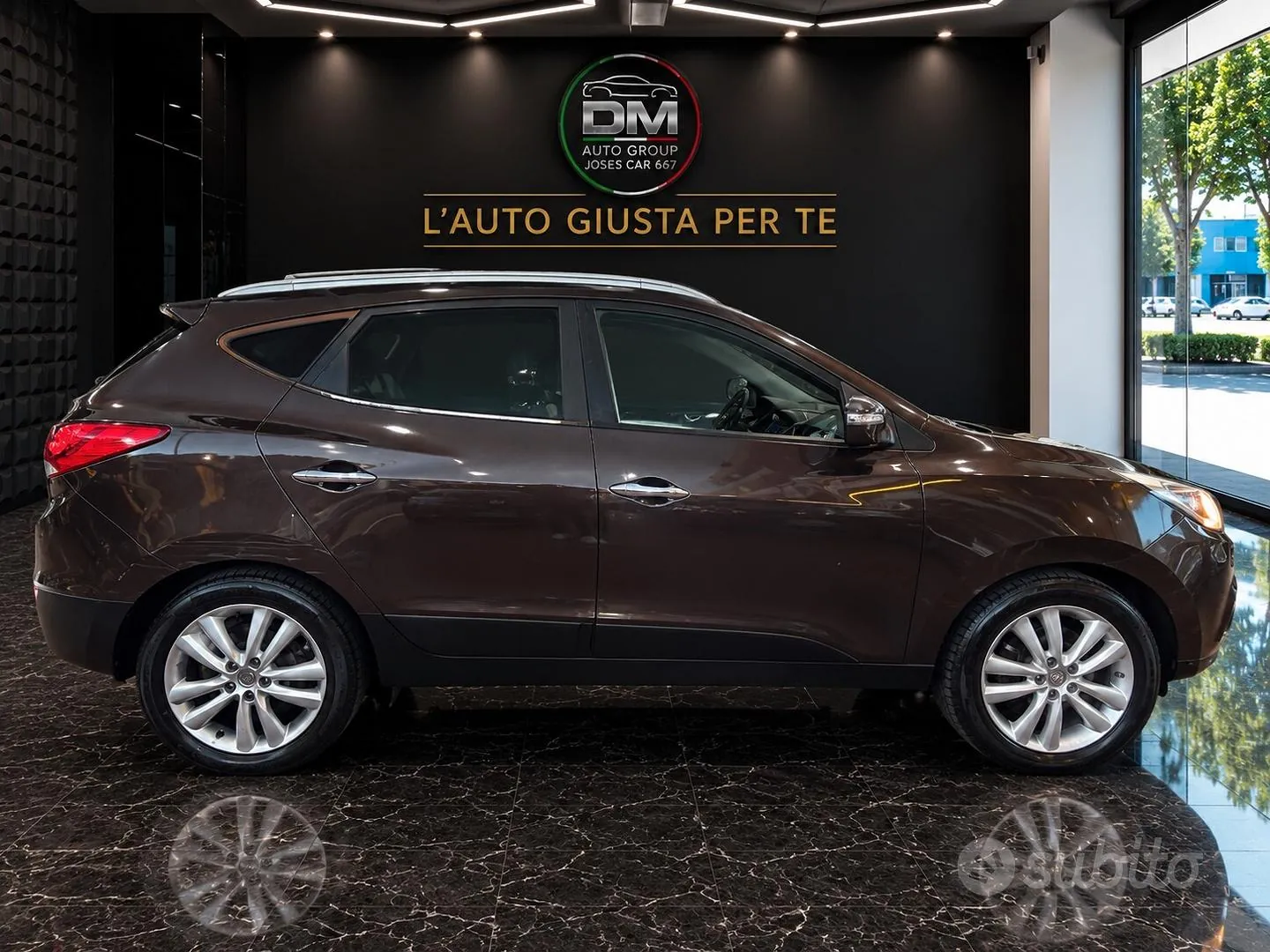 Hyundai Ix35 2010 photo 5