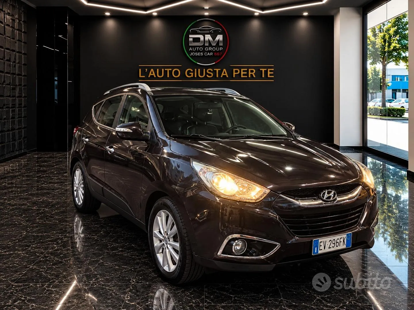 Hyundai Ix35 2010 photo 3