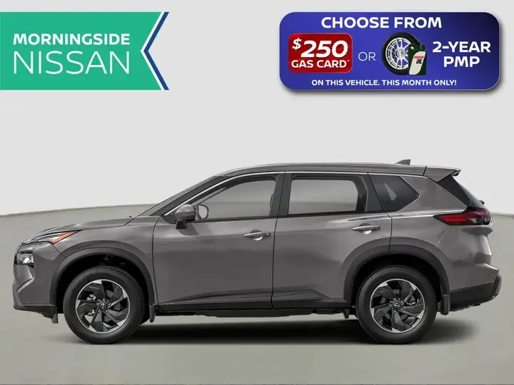 Nissan Rogue 2026 photo 2