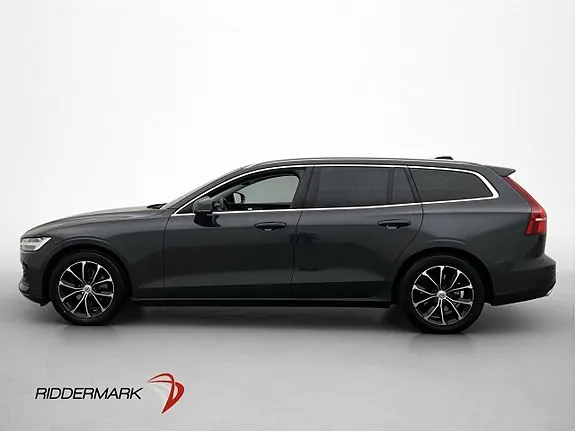 Volvo V60 2020 photo 3