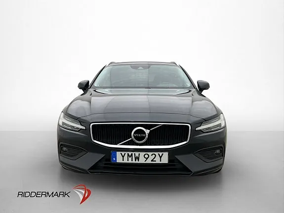 Volvo V60 2020 photo 4