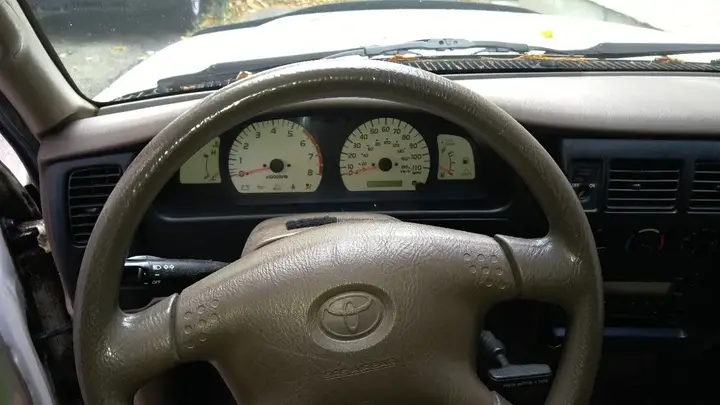 Toyota Tacoma 2004 photo 4