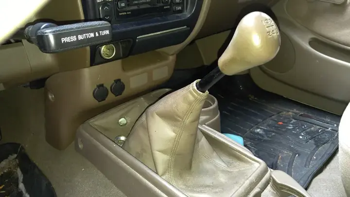 Toyota Tacoma 2004 photo 5