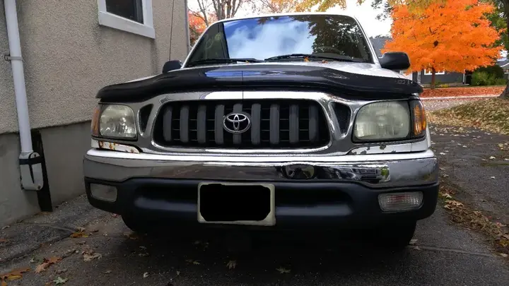Toyota Tacoma