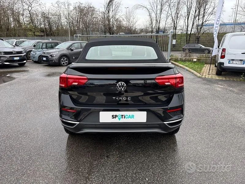 Volkswagen T-Roc 2021 photo 4