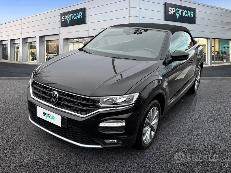 Volkswagen T-Roc 2021 photo 5
