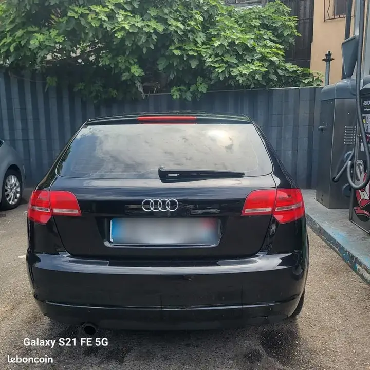 Audi A3 2010 photo 3