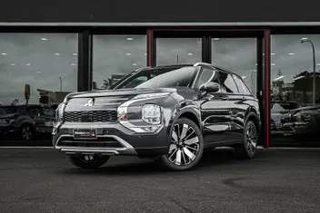 Mitsubishi Outlander 2026 photo 2