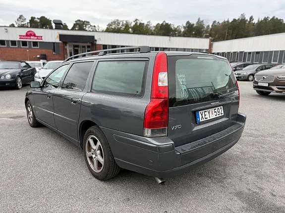 Volvo V70 2006 photo 3