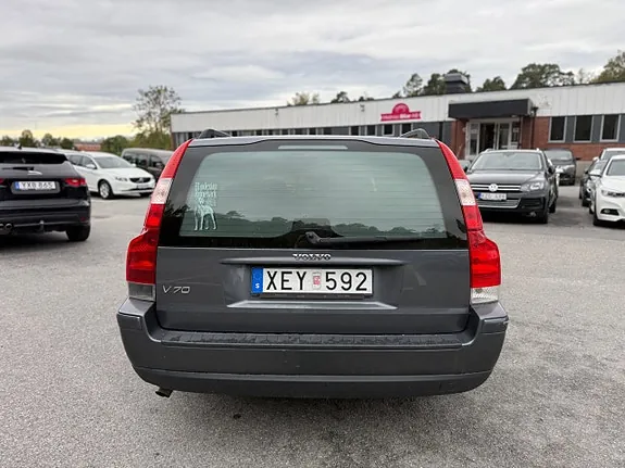 Volvo V70 2006 photo 4