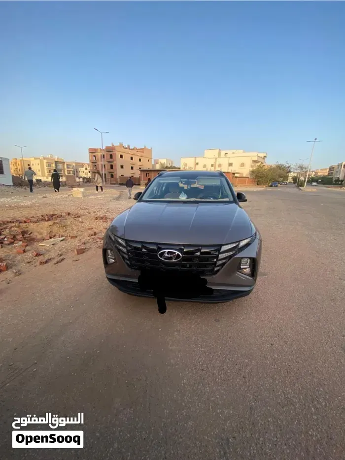 Hyundai Tucson 2021 photo 5