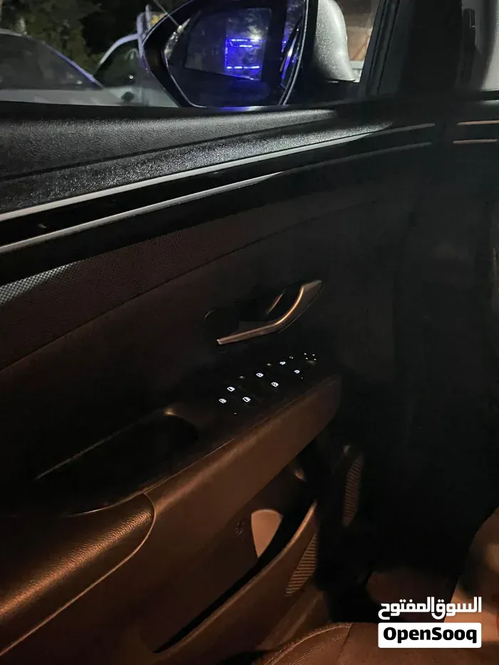 Hyundai Tucson 2021 photo 4
