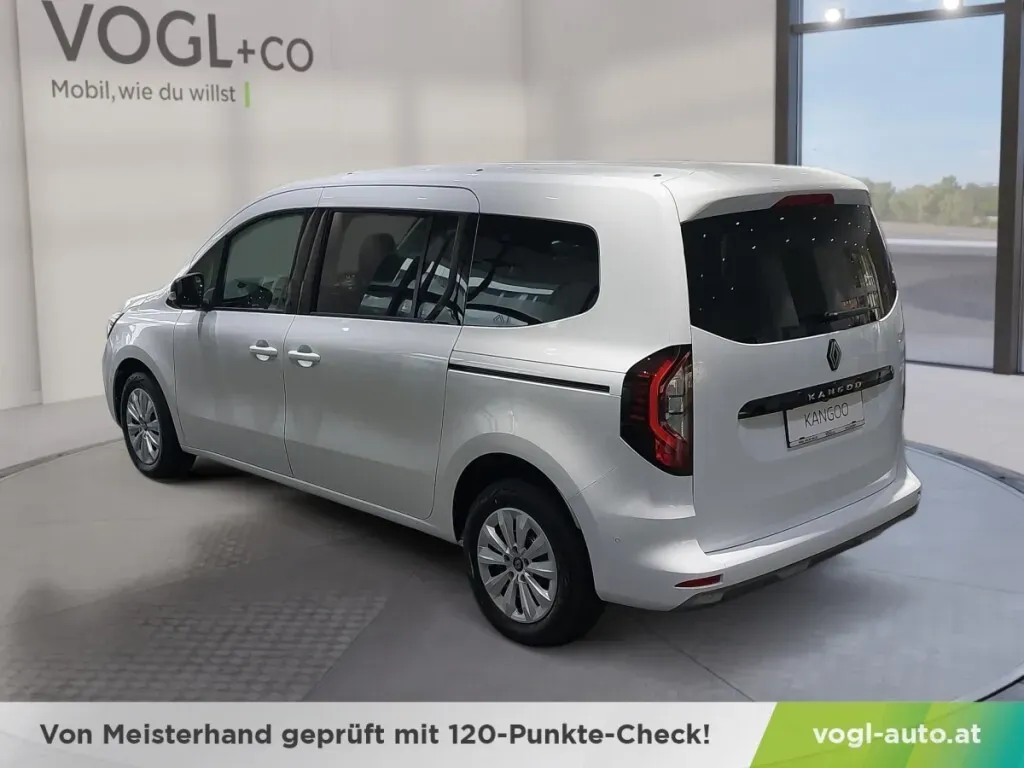 Renault Kangoo 2026 photo 3