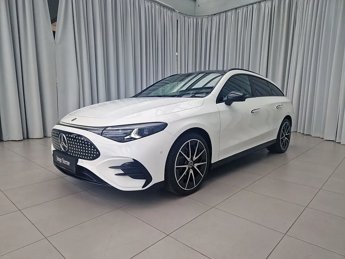 Mercedes-Benz Cla-Class 2026 photo 2