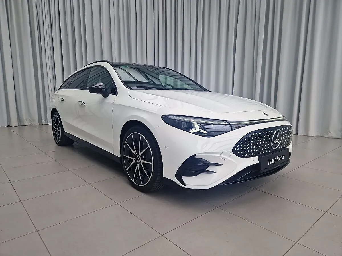 Mercedes-Benz Cla-Class 2026 photo 3
