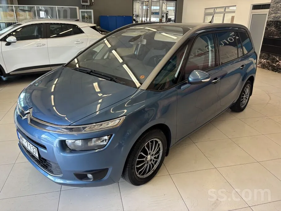 Citroen C4 Picasso 2016 photo 2