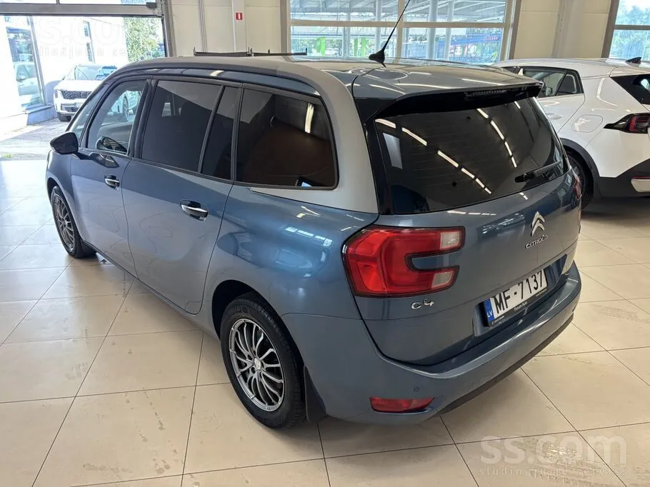 Citroen C4 Picasso 2016 photo 3