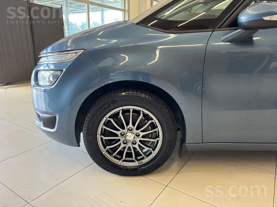 Citroen C4 Picasso 2016 photo 5