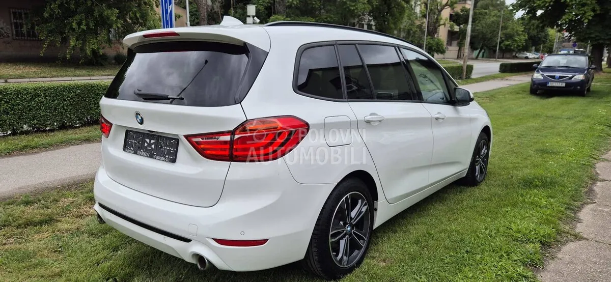 BMW 218 2019 photo 4