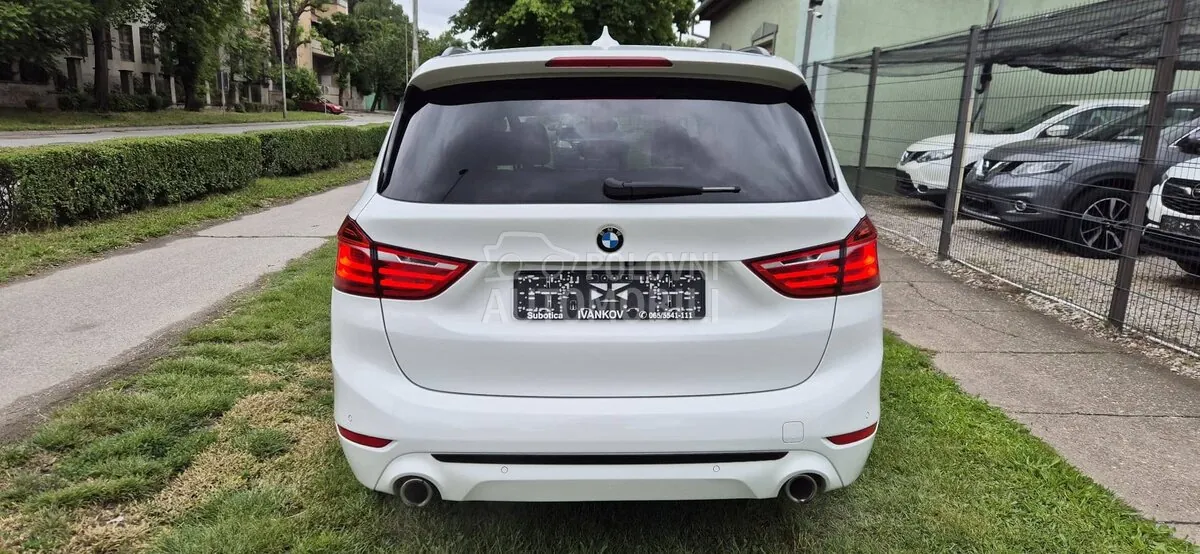 BMW 218 2019 photo 5