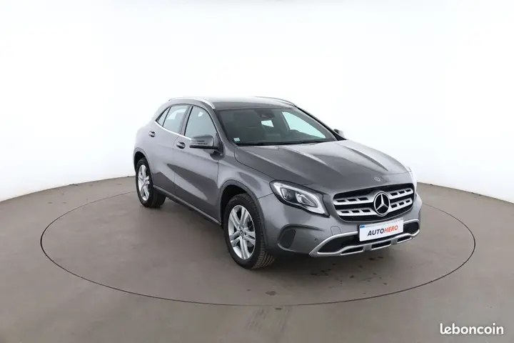 Mercedes-Benz Gla 2018 photo 4