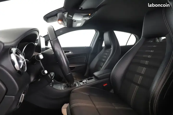 Mercedes-Benz Gla 2018 photo 5
