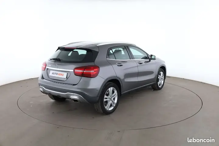 Mercedes-Benz Gla 2018 photo 3
