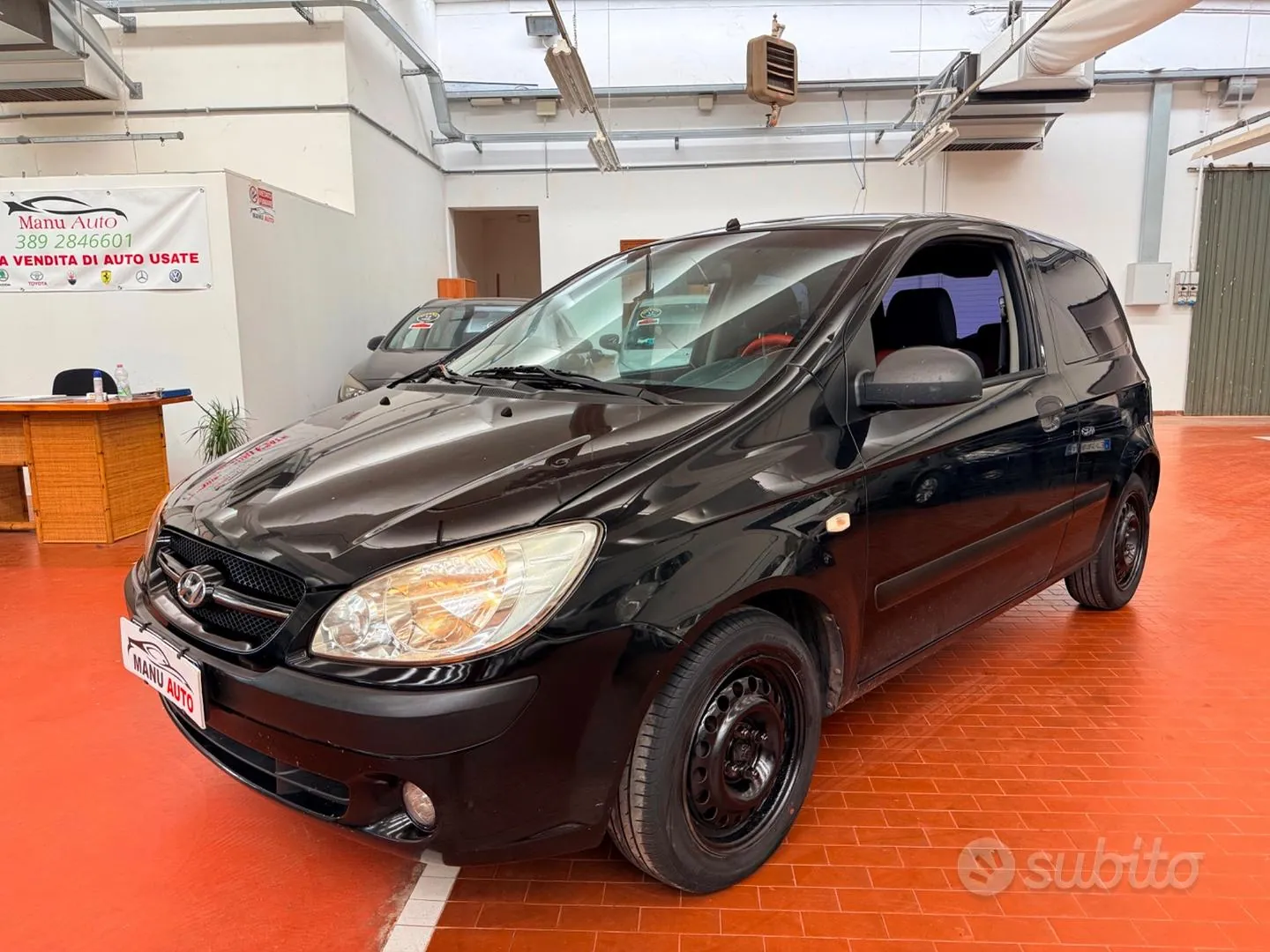 Hyundai Getz