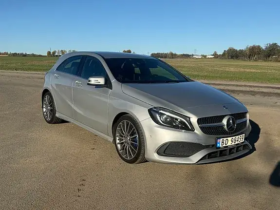 Mercedes-Benz A 180