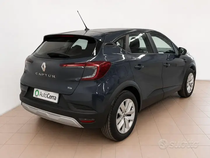 Renault Captur 2023 photo 5