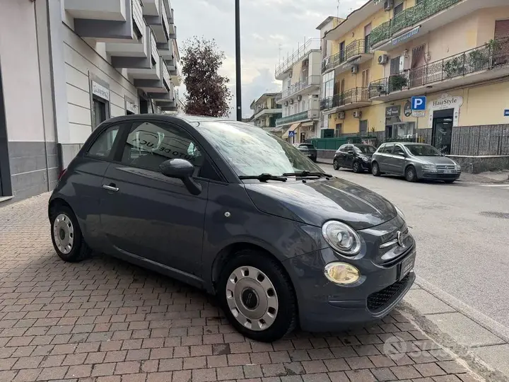 Fiat 500 2018 photo 2