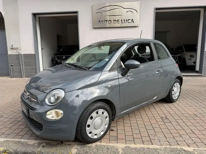 Fiat 500 2018 photo 3