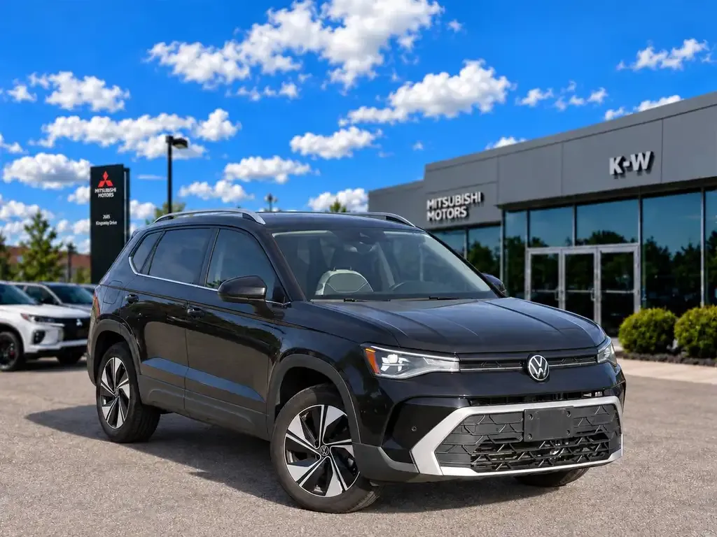 Volkswagen Taos 2025 photo 2