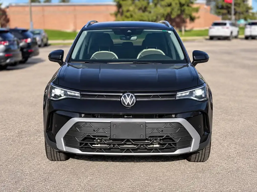 Volkswagen Taos 2025 photo 4