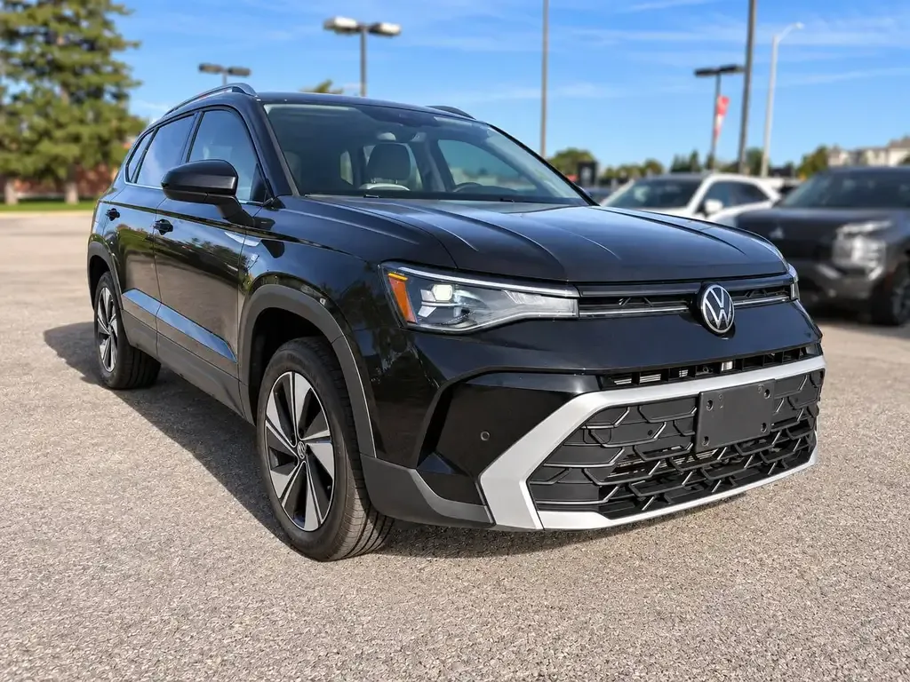 Volkswagen Taos 2025 photo 5